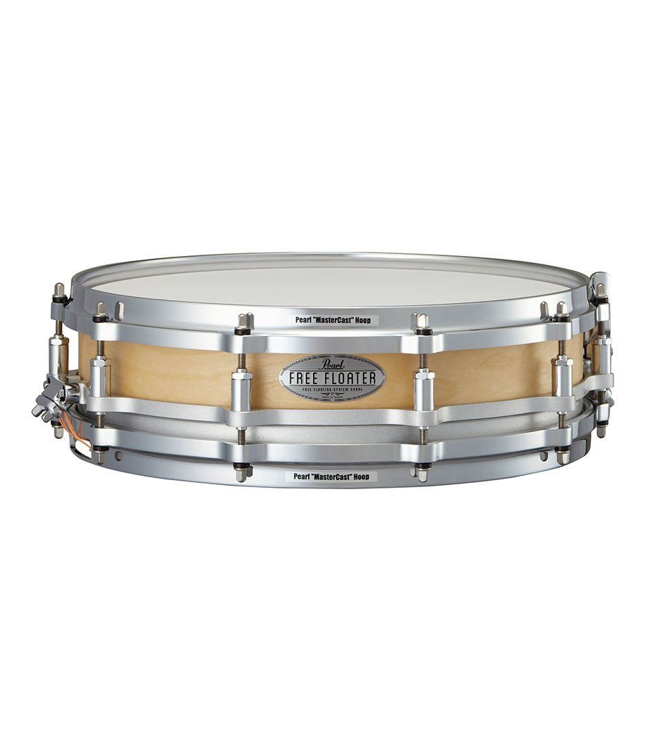 Pearl Free Floating Birch 14"x3.5" Piccolo Snare Drum